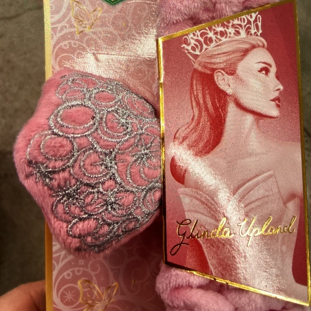 New Wicked Spa Headband - Glinda